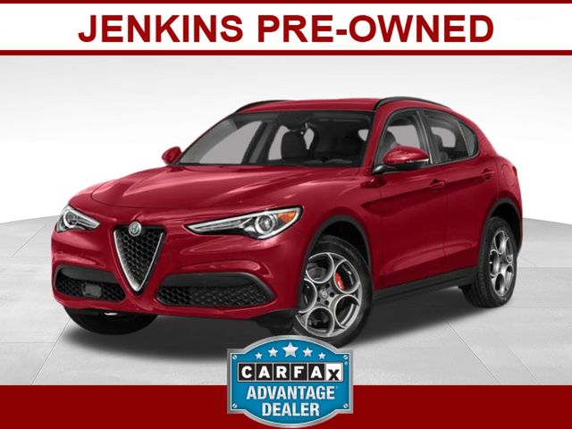 2018 Alfa Romeo Stelvio Base