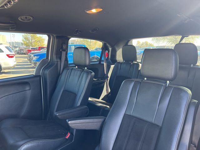 2019 Dodge Grand Caravan SXT 11