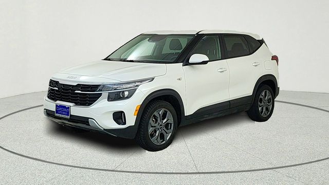 2024 Kia Seltos
