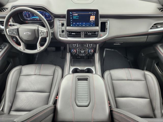 2023 Chevrolet Tahoe RST Green at Classic Elite Chevrolet Sugar Land