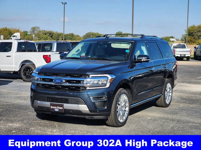 2024 Ford Expedition Limited 4