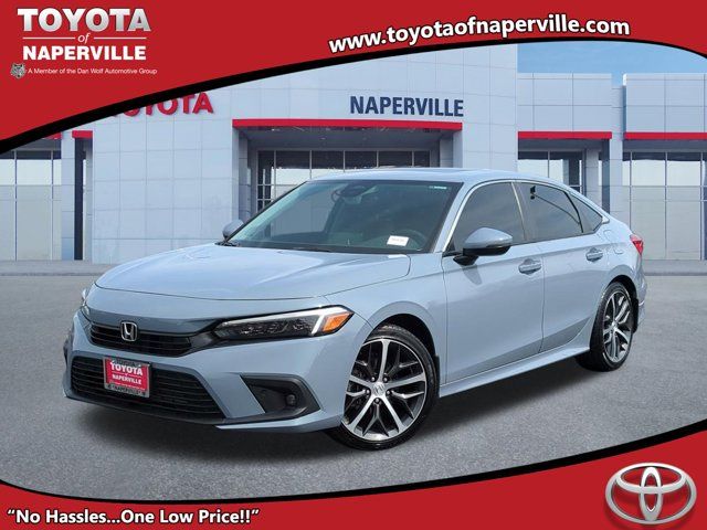 2024 Honda Civic Touring