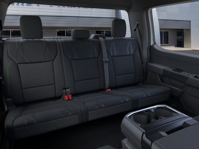 2025 Ford F-150 STX:L167596