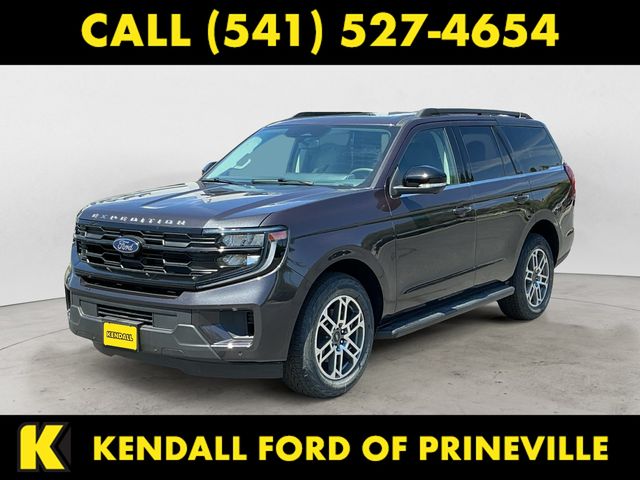 New 2026 Ford Expedition Active 4WD 4D Sport Utility