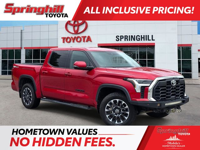 2022 Toyota Tundra SR5 3.4L 4WD CrewMax 5.5' Bed's photo