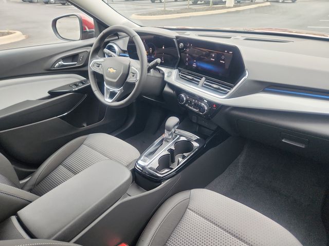 Used 2025 Chevrolet Trax For Sale in Grove City, OH