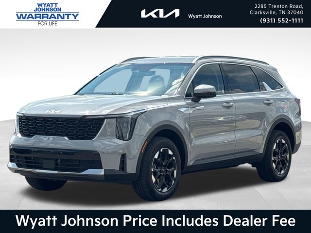2026 Kia Sorento S AWD