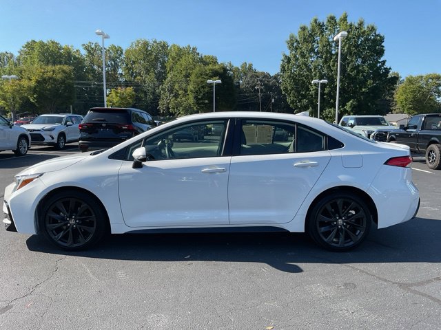 Used 2025 Toyota Corolla Hybrid Sedan