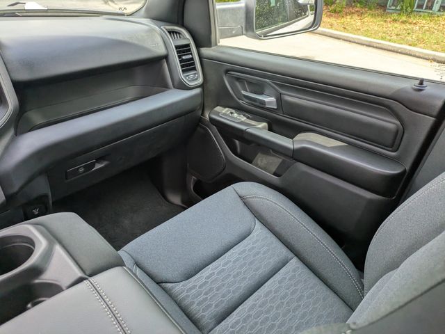 2026 Ram 1500 Warlock Crew Cab 4x4 5'7" Box