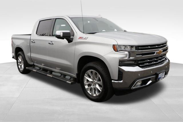 2021 Chevrolet Silverado 1500 LTZ 16