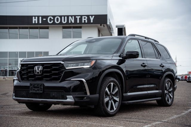 2024 Honda Pilot Touring AWD