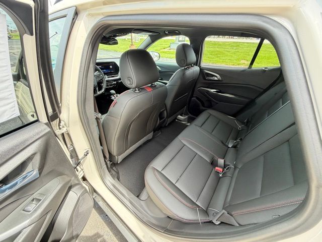 New 2026 Chevrolet Trax 2RS 4D Sport Utility