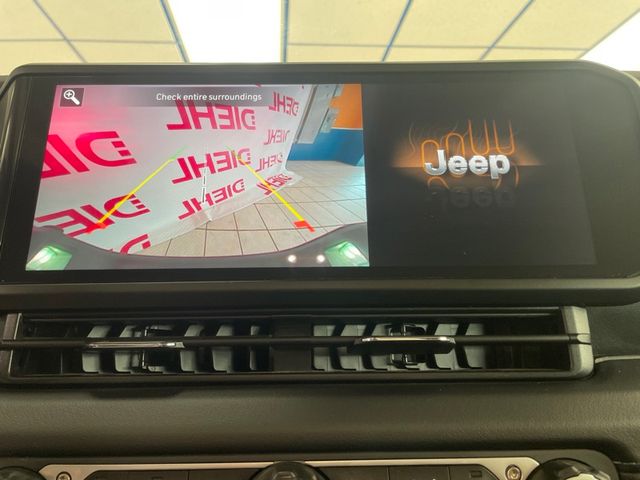 Used 2025 Jeep Gladiator Truck