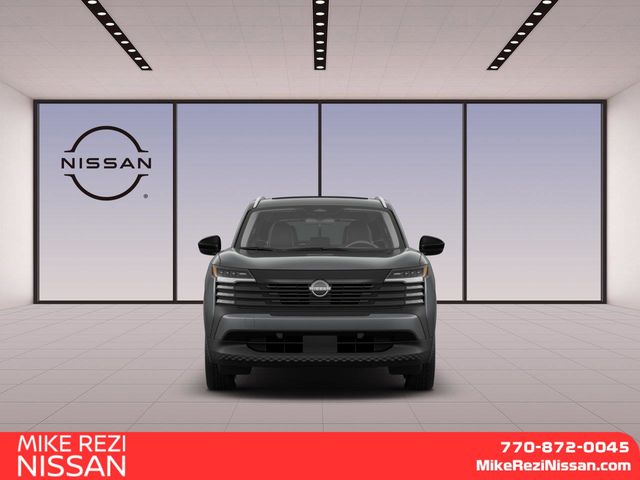 New 2026 Nissan Kicks SUV