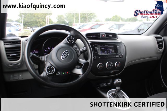 Used 2017 Kia Soul Hatchback