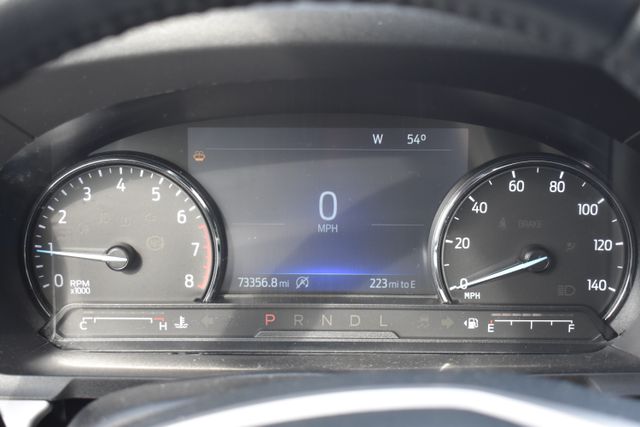 Used 2022 Ford Explorer SUV