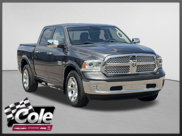 2016 RAM 1500 Laramie Crew Cab 4WD