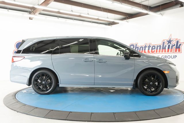 New 2026 Honda Odyssey Van