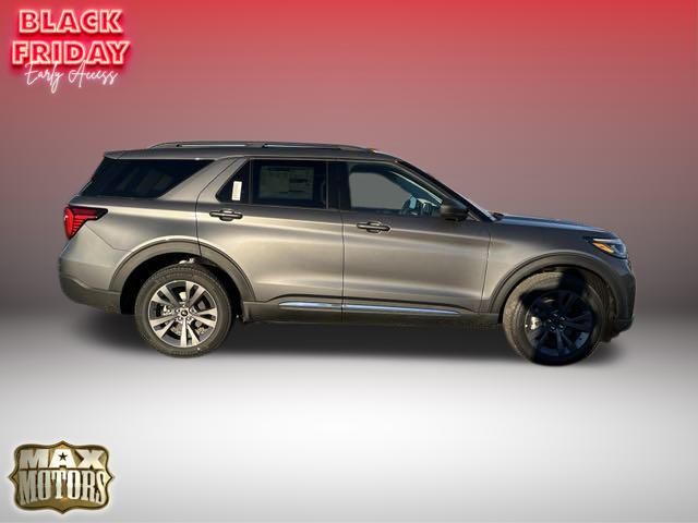 2025 Ford Explorer Active 13