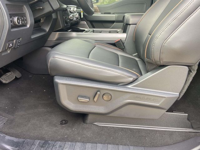 New 2026 Black Ford Lariat image 11