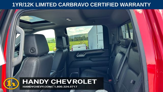 Used 2024 GMC Sierra 3500HD Truck