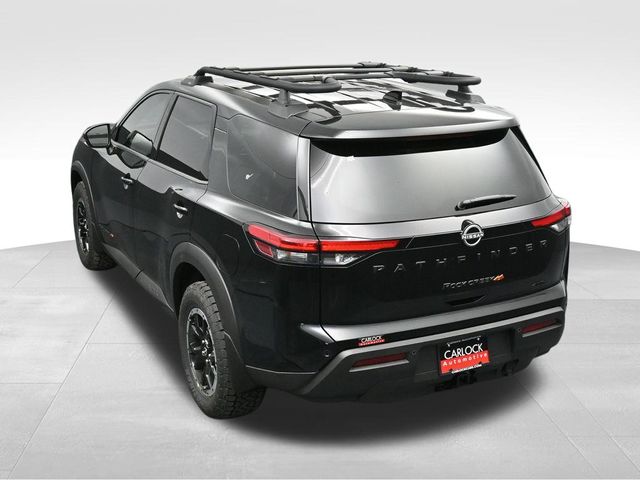 2025 Nissan Pathfinder Rock Creek 37