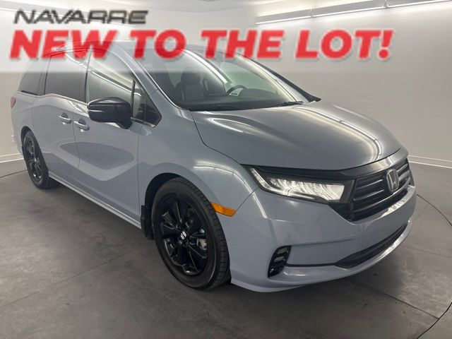 2023 Honda Odyssey Sport FWD