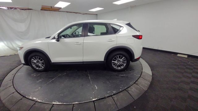 2018 – Mazda – CX-5