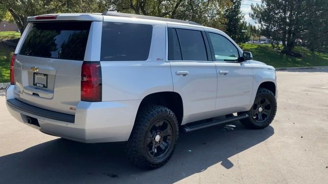 2018 Chevrolet Tahoe LT 8