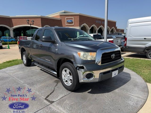 2007 Toyota Tundra SR5 4.7L Double Cab RWD
