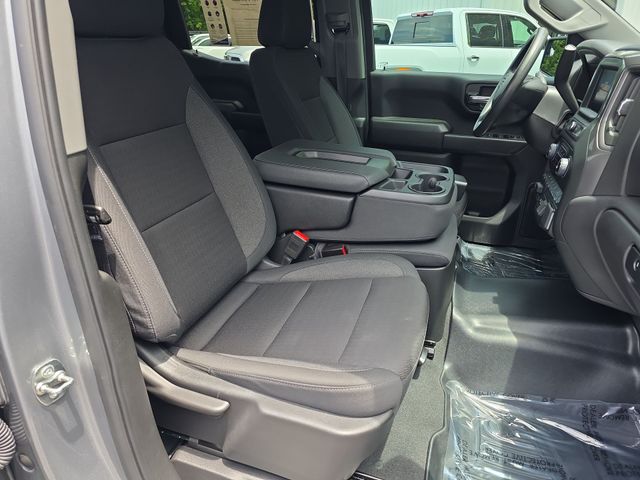 Used 2025 Gray Chevrolet Custom Trail Boss image 11