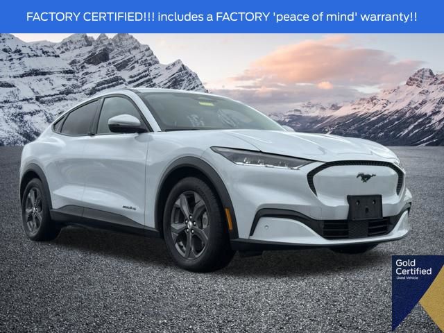  2022 Ford Mustang Mach-E Select AWD   