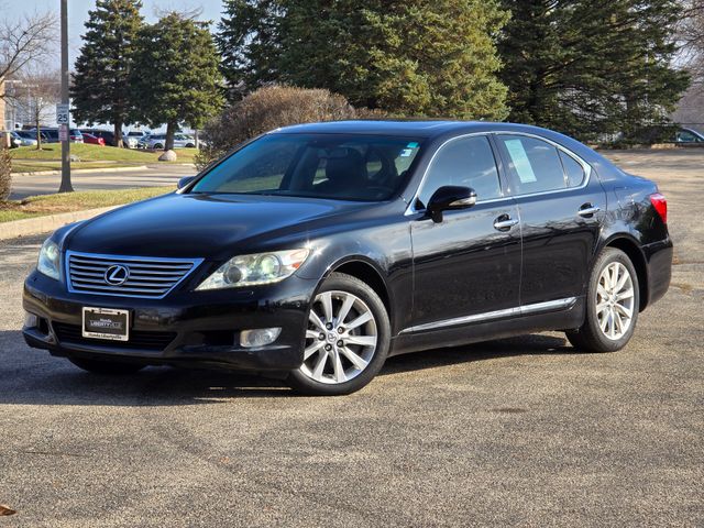 2011 Lexus LS 460 14