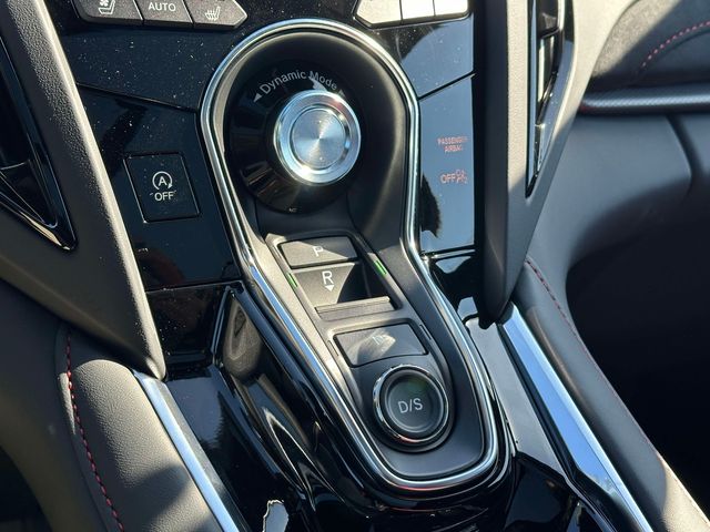new 2025 Acura RDX car, priced at $52,250