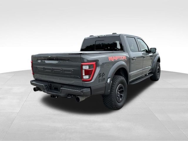 2021 Ford F-150 Raptor 24