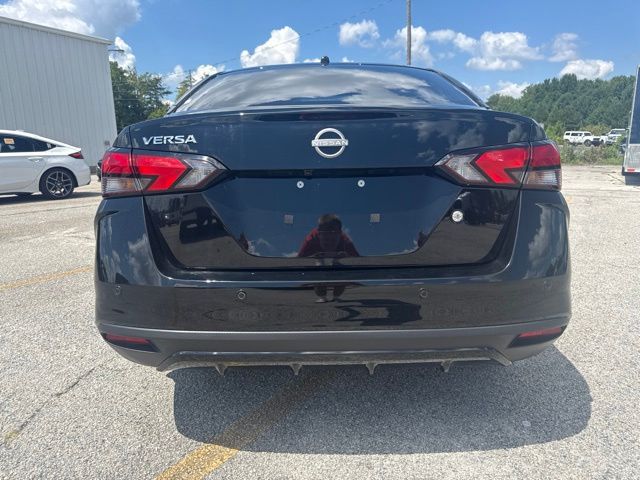 2025 Nissan Versa 1.6 S:B02591