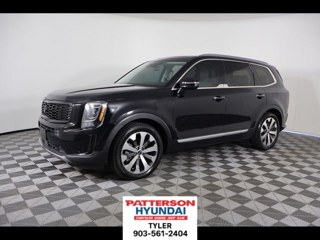 2020 Kia Telluride S FWD's photo