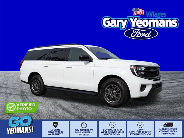 2025 Ford Expedition MAX Active RWD