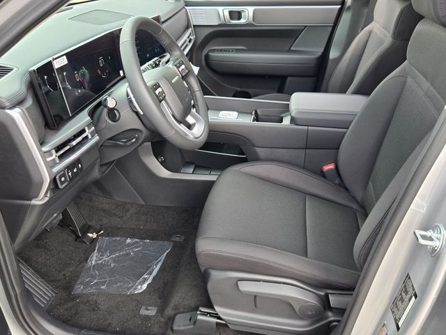 2027 Hyundai Santa Fe