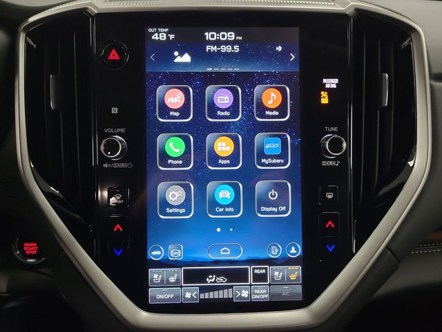 2026 – Subaru – Ascent