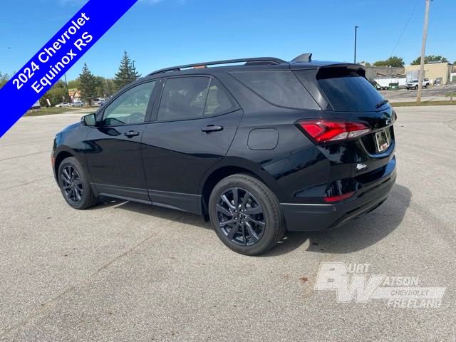 2024 Chevrolet Equinox RS 3