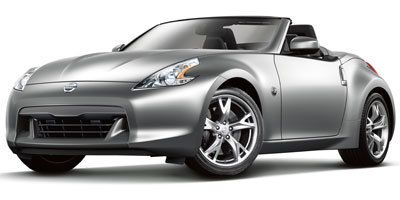 2011 Nissan 370Z Roadster Touring