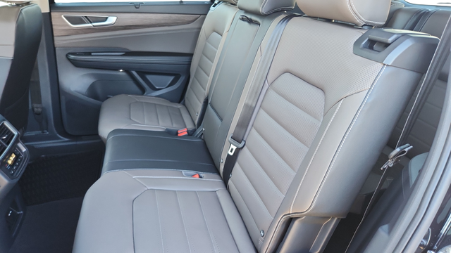 2026 Volkswagen Atlas