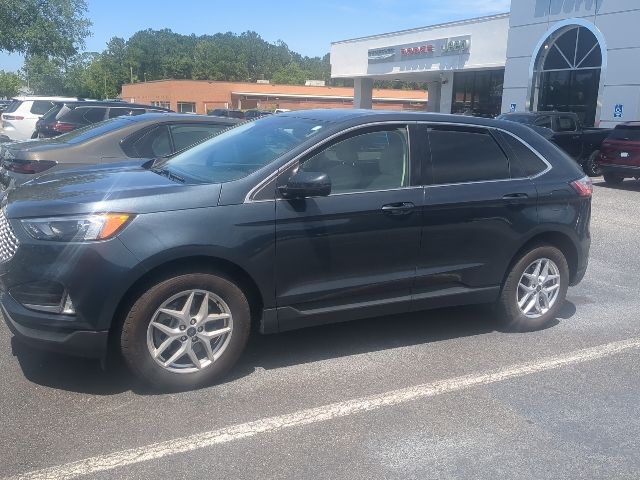 2024 Ford Edge SEL AWD's photo