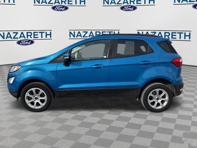 used 2018 Ford EcoSport car, priced at $10,631