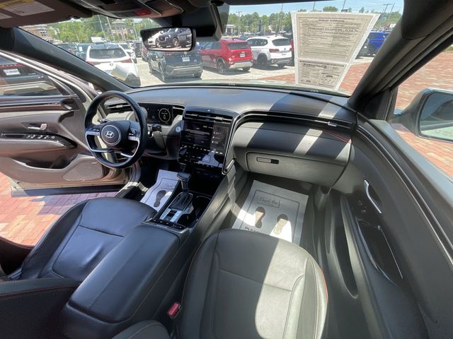 Used 2023 Hyundai Santa Cruz Truck