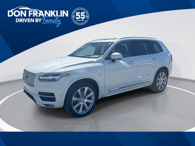 2018 Volvo XC90 T6 Inscription AWD