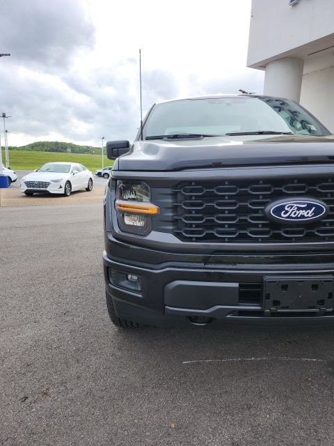 New 2026 Black Ford STX image 18