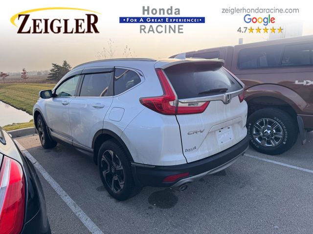 2019 Honda CR-V Touring 3