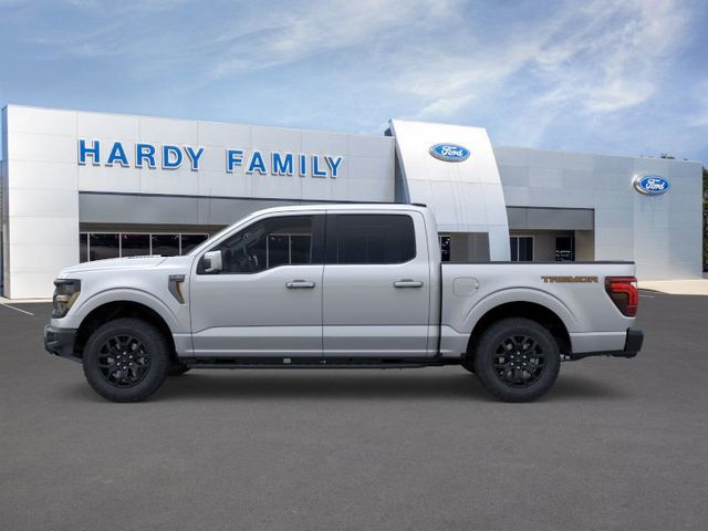 2025 Ford F-150 Tremor:168667